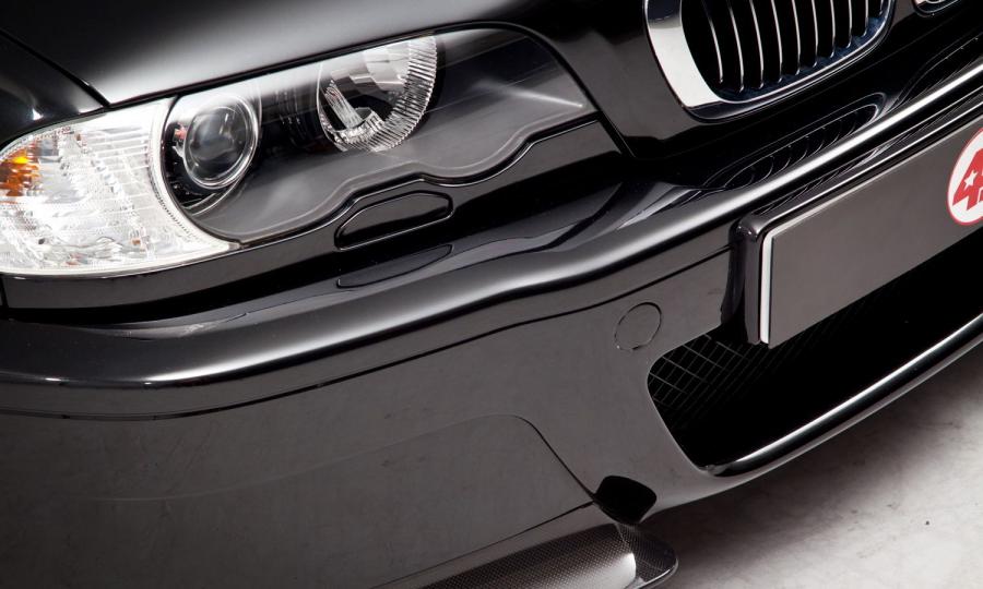 Детали экстерьера BMW M3 CSL Coupe 2003 года  (UK) (фото 15 из 29)